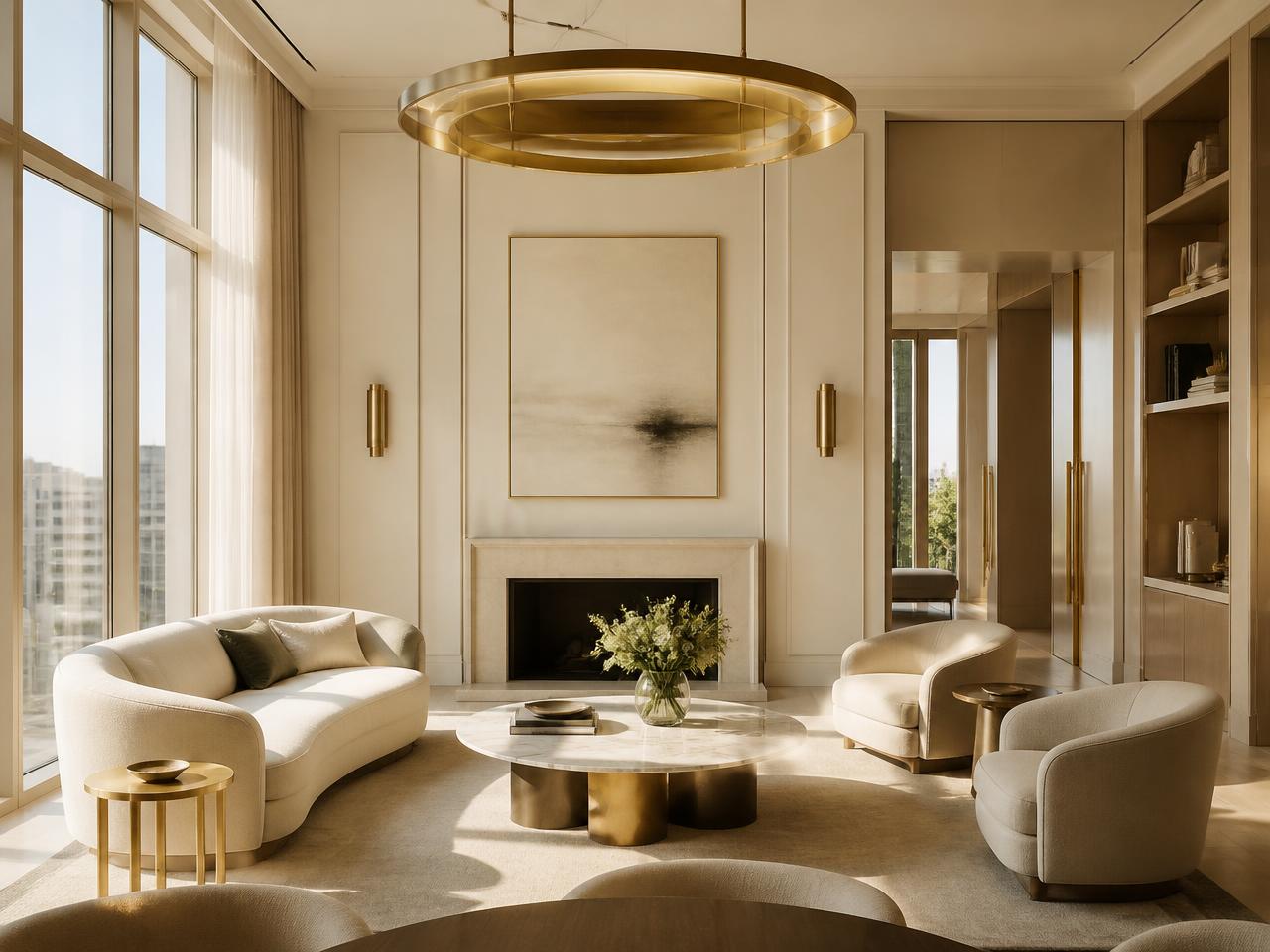 Interior representing the Signature Agent Method standard